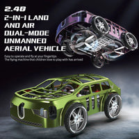 Flying Cars - 2.4GHZ Racer toy