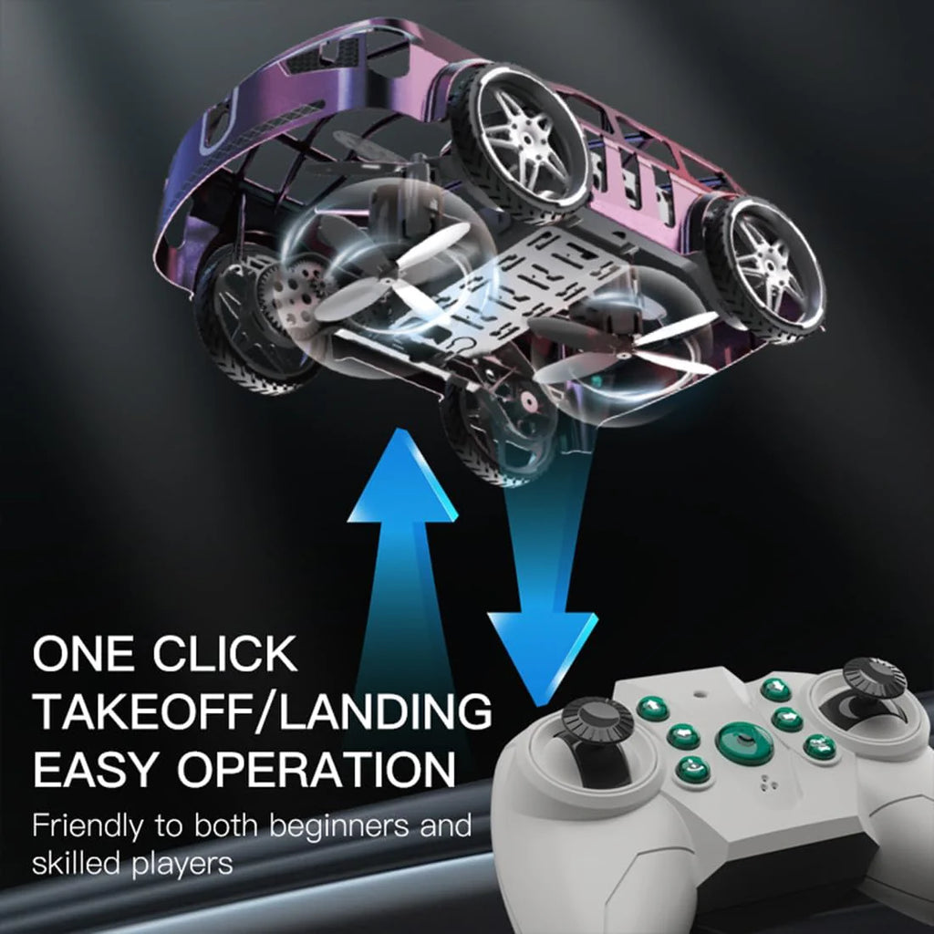 Flying Cars - 2.4GHZ Racer toy