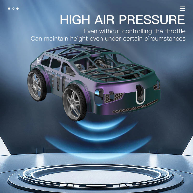 Flying Cars - 2.4GHZ Racer toy